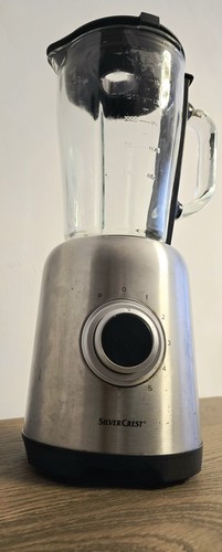 Stainless steel blender - stainless,