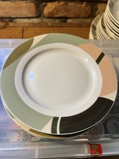 Habitat Citrine Decal Dinner