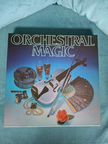 Orchestral magic readers - orchestral,