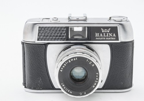 Halina paulette electric - paulette,