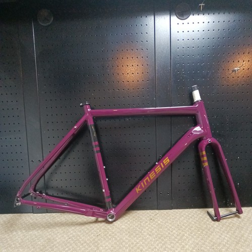 Kinesis tripster frame set - at,