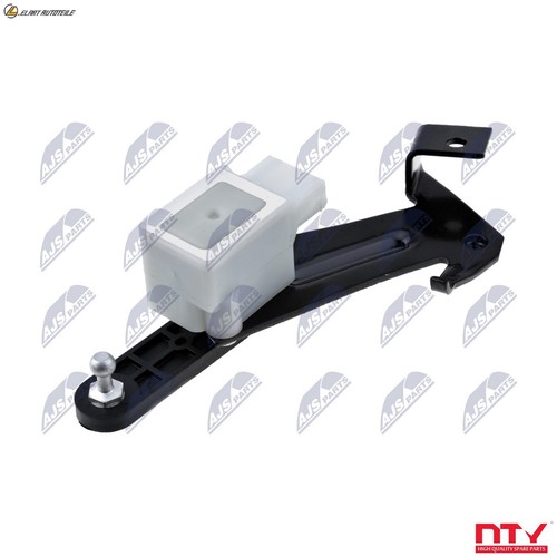 Sensor headlight range control - range,