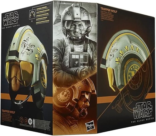 Star wars the black series - the,