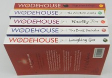 P G Wodehouse Paperback Books