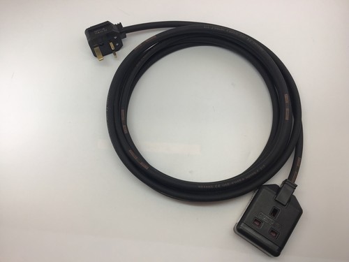 13a heavy duty extension lead - extension,