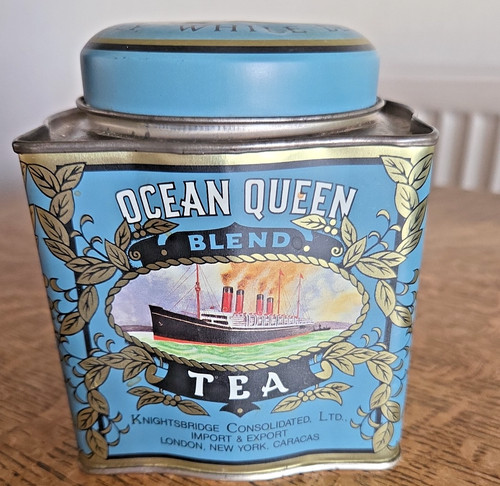 Vintage ocean queen - ocean,