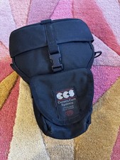 Large CCS Pro Camera Case - Holds DSLR or SLR & Lens + Filter Pouch VGC
