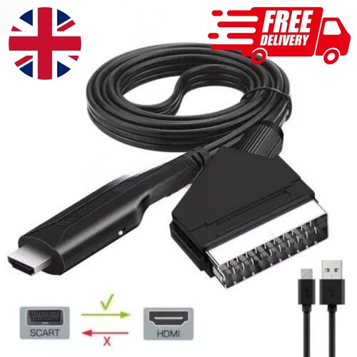 Scart hdmi converter audio - scart,
