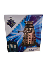 NEW Doctor Who THE LAST DALEK