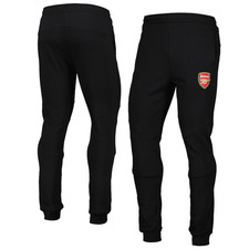 Arsenal Football Tracksuit Bottoms Boys 10 11 Years Kids Jog Pants Trousers AB3