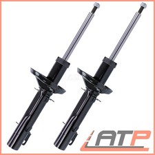 2 X GAS SHOCK ABSORBER FRONT