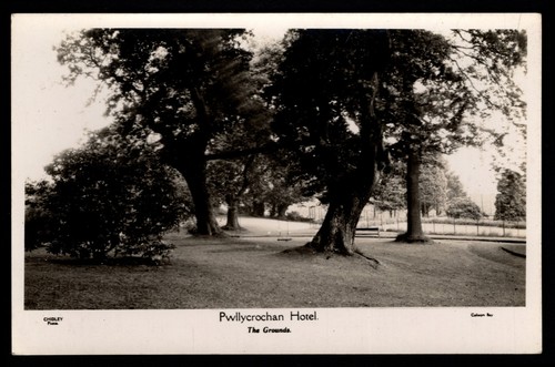 Colwyn bay pwllycrochan - colwyn,