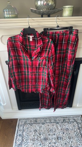 Victoria secret flannel - victoria's,