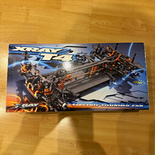 Xray 4wd electric - 1/10,