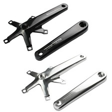 Genetic tibia track crank - genetic,