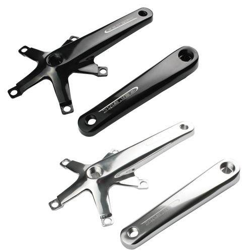 Genetic tibia track crank - genetic,