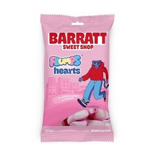 Barratt Flumps heart Pack of