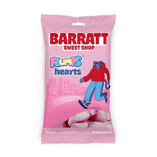 Barratt flumps heart - heart, of