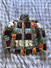 Vintage Moschino Say No To