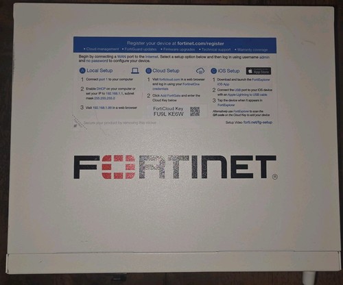 Fortinet fortigate 90g next - fortigate, fg-90g