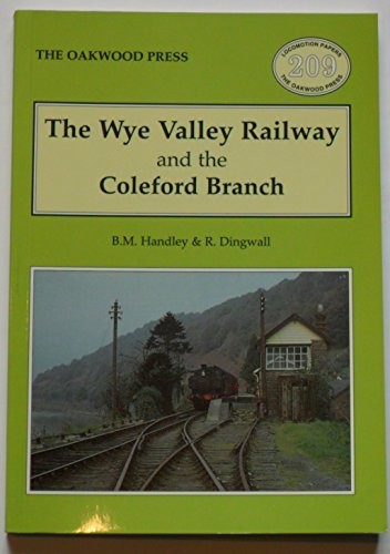 Wye valley railway - railway, the