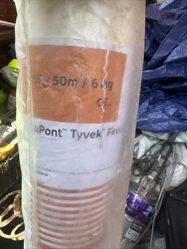 Dupont tyvek breathable - dupont,