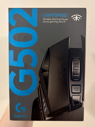 Logitech g502 - logitech, (910005565)