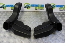 Kawasaki ZX 12 R Air Ducts Front Left Right 2000 2001 ZX12R Ninja B119