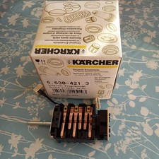 Genuine Karcher Switch Programme Selection 66304213  6.630-421.3 for HDS 7/10