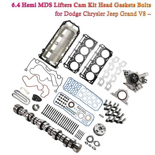 Hemi mds lifters cam - cam, kit