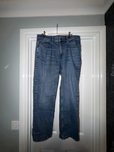 Mens blue jeans size - mens,