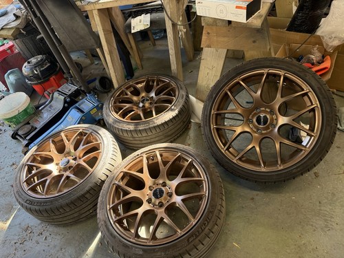 Audi 5x112mm alloy - 5x112mm,