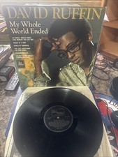David Ruffin – My Whole