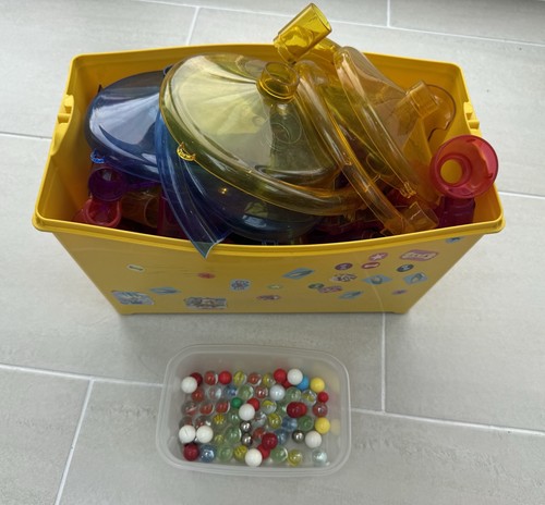Marble run - marble,