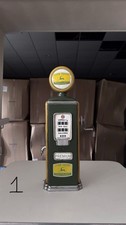 John Deere 1950s Style Gas Pump Replica