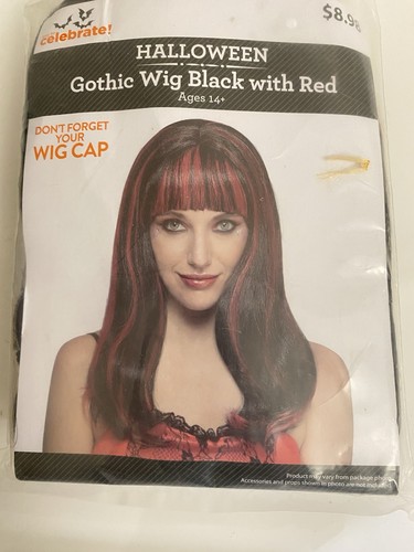 New halloween gothic - new, black