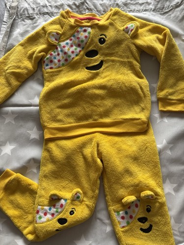 Pudsey bear children - in, need