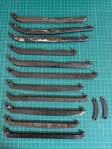 Vintage air rifle cocking - vintage,