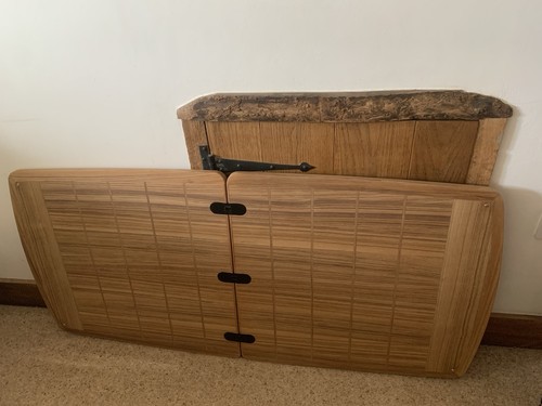 Princess v48 genuine teak - princess,
