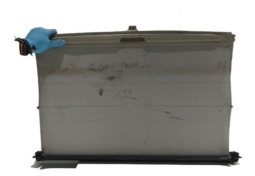 Rear curtain 2540421 - curtain, renault