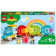 LEGO DUPLO Number Train -