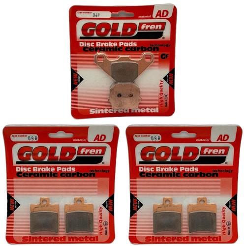 350 brake pads full set - full, kit