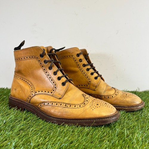 Loake 1880 brogue derby - derby, boots