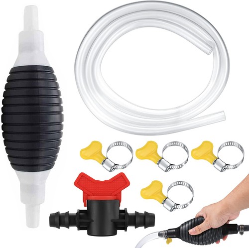 Manual hand pump transfer - hand,