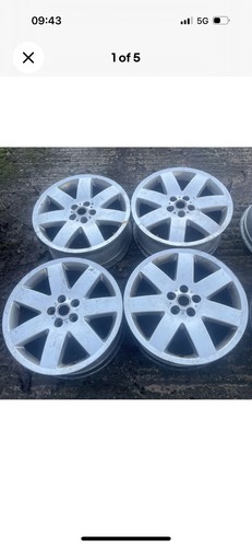 Range rover p38 wheel - rover, rims