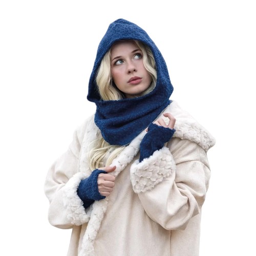 Rawblade medieval hood - rawblade,