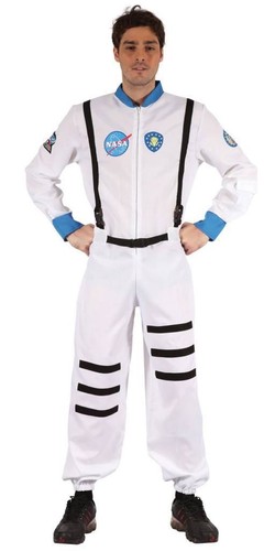 Astronaut fancy dress costume - astronaut,