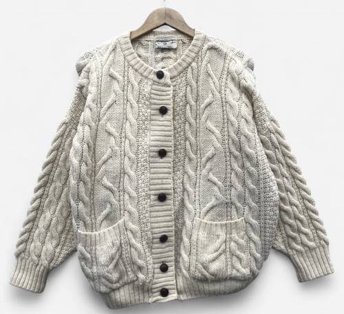 Celtic woollens women - celtic, beige