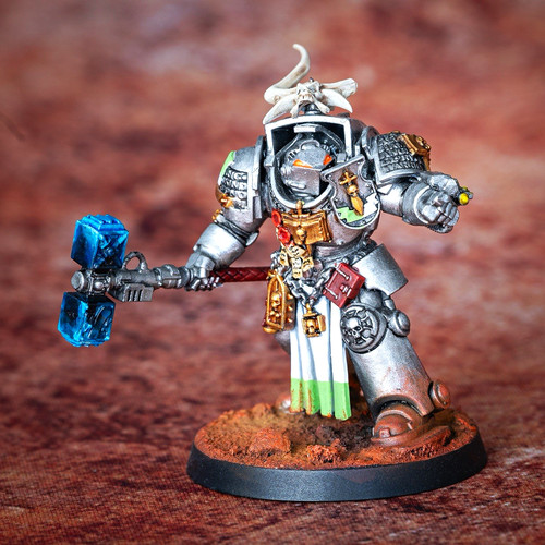 Warhammer 40k grey knights - 40k,