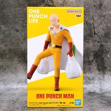 One Punch Man Saitama Shopping